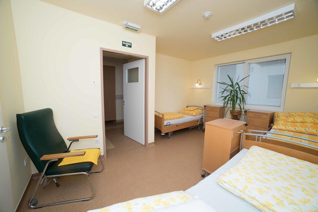 Bed and Breakfast Borbányai Rehabilitációs Ház Nyíregyháza Exterior foto