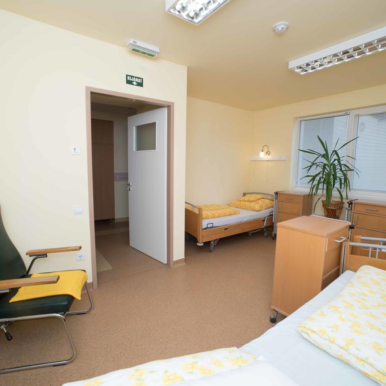 Bed and Breakfast Borbányai Rehabilitációs Ház Nyíregyháza Exterior foto